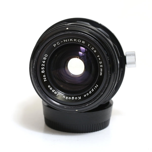 PC Nikkor 35mm f2.8