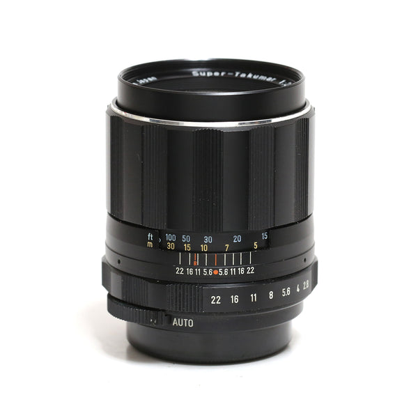Pentax Super-Takumar M42 105mm f2.8