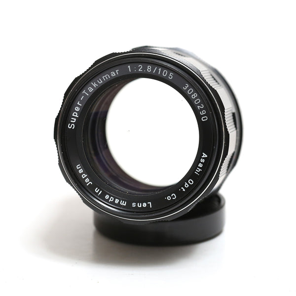 Pentax Super-Takumar M42 105mm f2.8