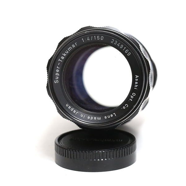 Pentax Super-Takumar M42 150mm f4