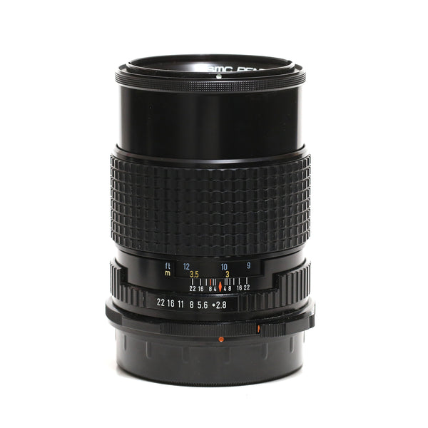 Pentax (6x7) 165mm f2.8