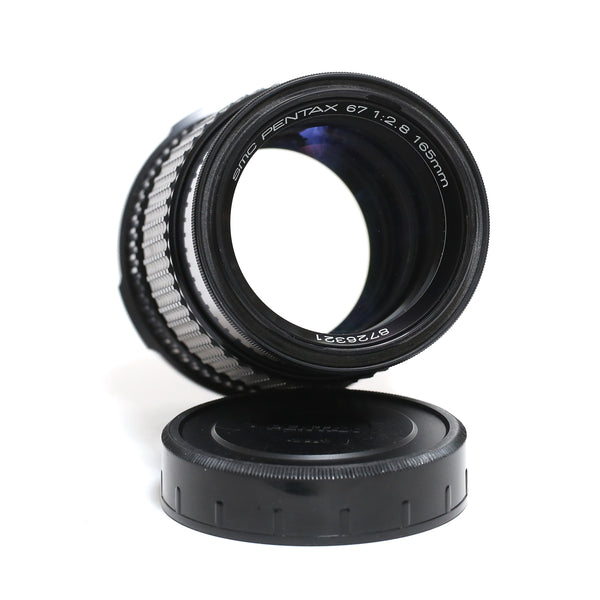 Pentax (6x7) 165mm f2.8