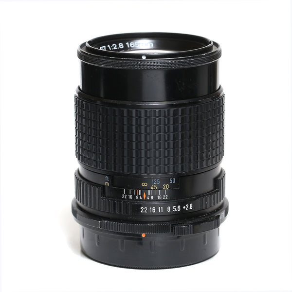 Pentax 67 165mm f2.8
