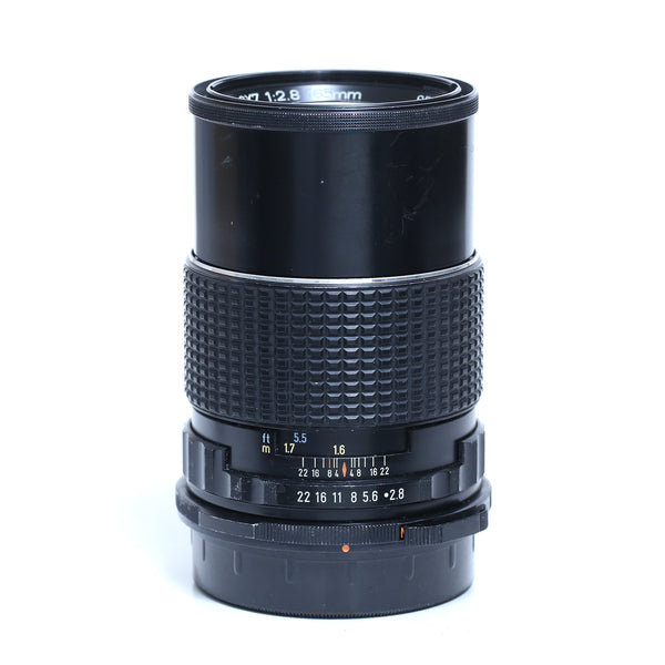 Pentax SMC 165mm f2.8 (Pentax 67)