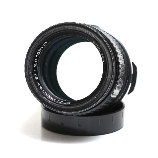 Pentax 67 165mm f2.8
