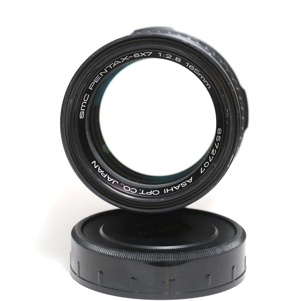 Pentax SMC 165mm f2.8 (Pentax 67)