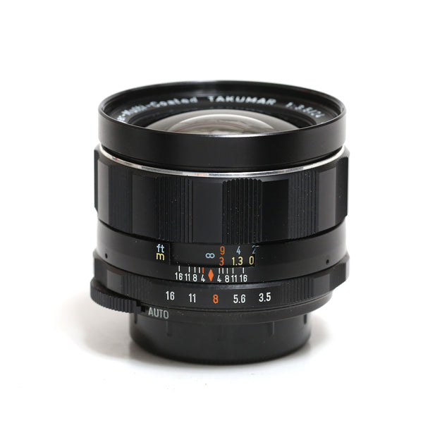 Pentax SMC Takumar M42 24mm f3.5