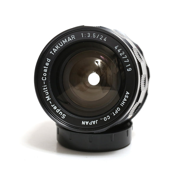 Pentax SMC Takumar M42 24mm f3.5