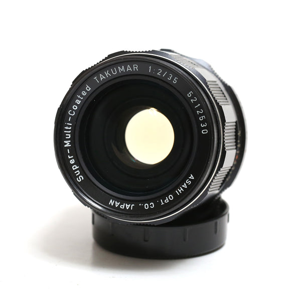 Pentax SMC Takumar M42 35mm f2