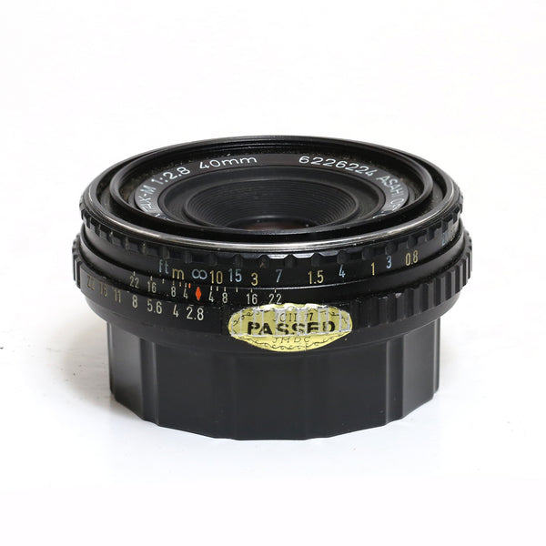 Pentax-M 40mm f2.8