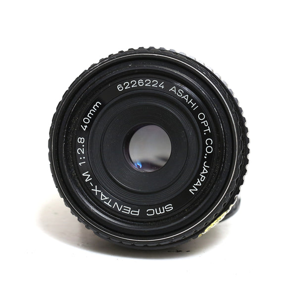 Pentax-M 40mm f2.8