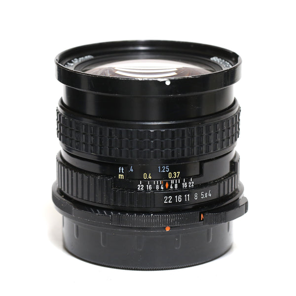 Pentax 67 45mm f4