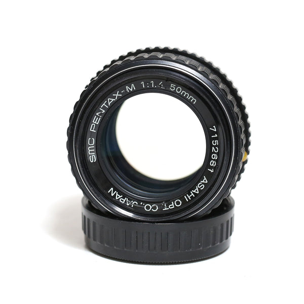 Pentax-M 50mm f1.4