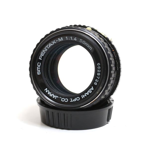 Pentax-m SMC 50/1,4