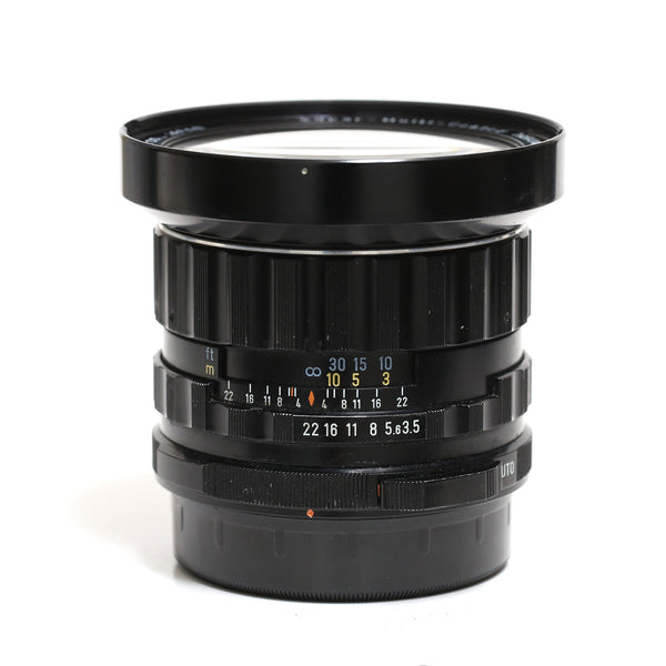 Pentax 55mm f3.5 (Pentax 67)