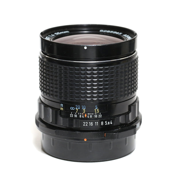 Pentax 67 55mm f4
