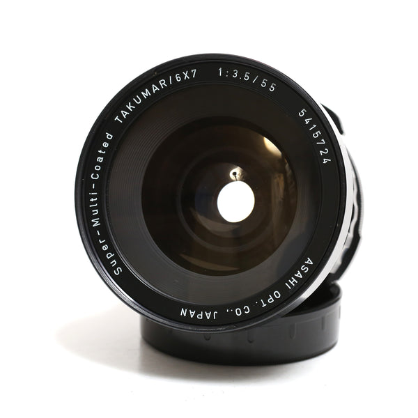 Pentax 55mm f3.5 (Pentax 67)
