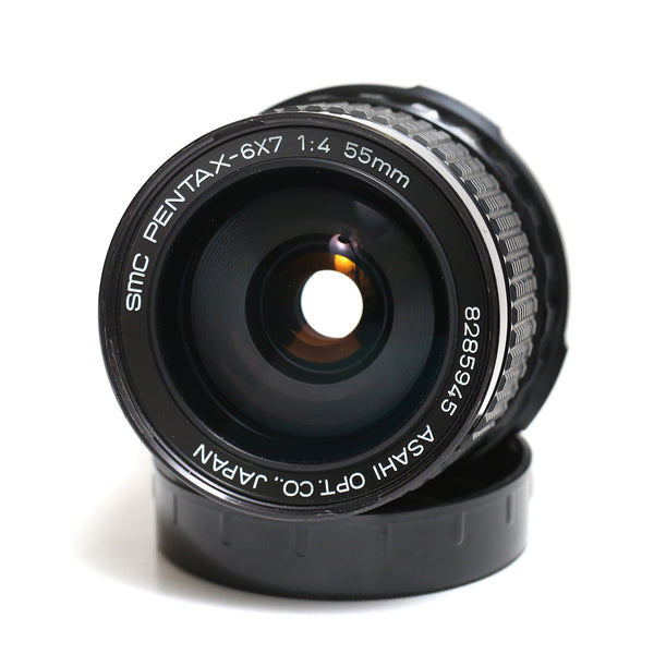 Pentax 67 55mm f4