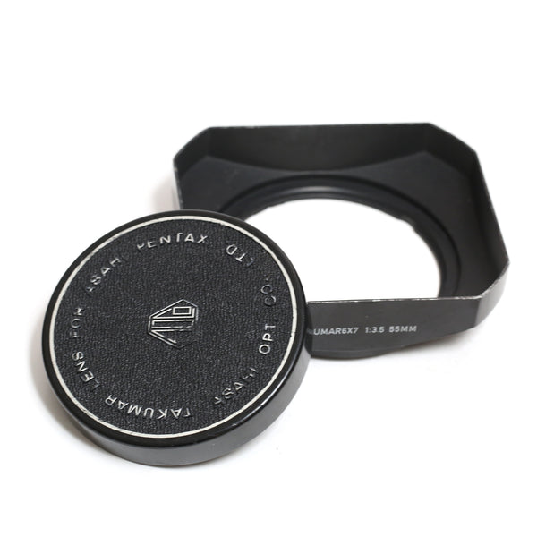 Pentax 55mm f3.5 (Pentax 67)