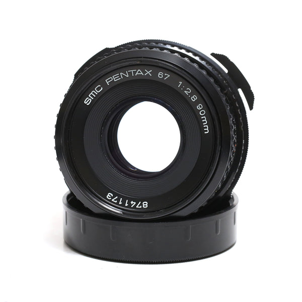Pentax SMC (6x7) 90mm f2.8