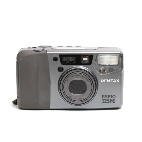 Pentax Espio 115M