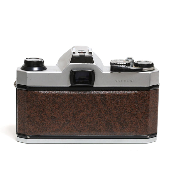 Pentax K1000 SE + 50mm f2