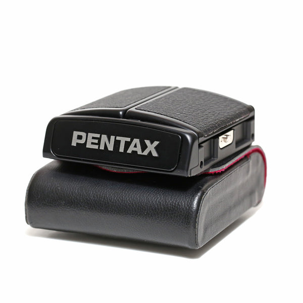 Pentax 67II Waist level finder