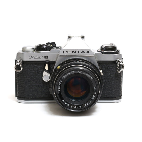 Pentax ME Super + 50/1,7