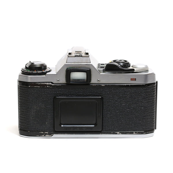 Pentax ME Super + 50/1,7
