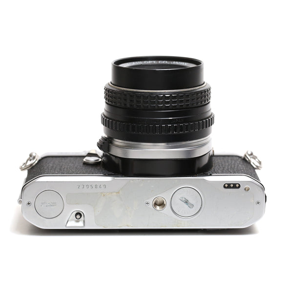 Pentax ME Super + 50/1,7