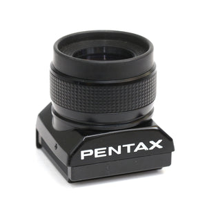 Pentax FE-1 (LX) Waist Level Magnifying finder