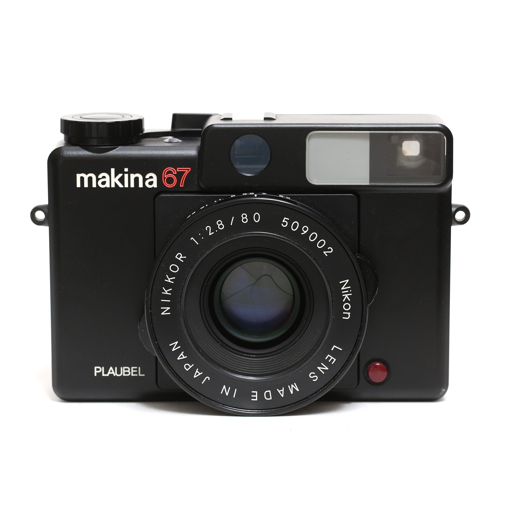 Plaubel Makina 67 (Toppskick)