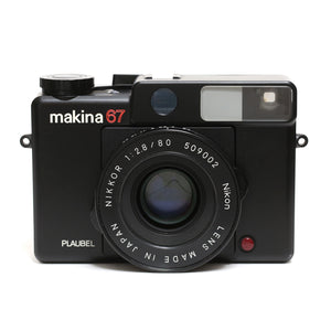 Plaubel Makina 67 (Toppskick)