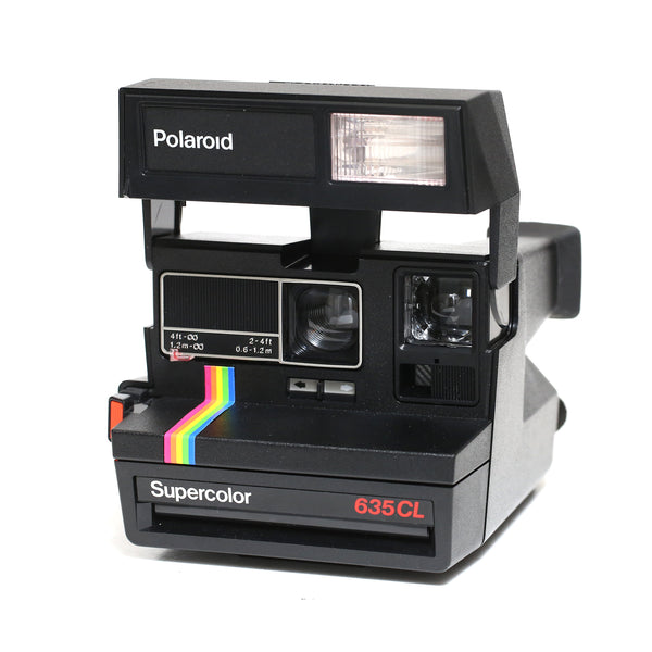 Polaroid 635CL + väska