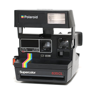 Polaroid Supercolor 635CL