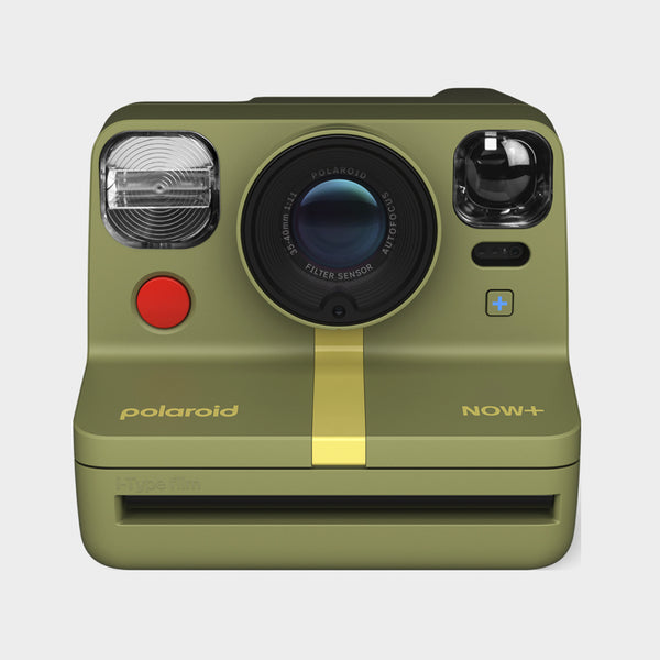 Polaroid NOW+ Generation 2 Grön