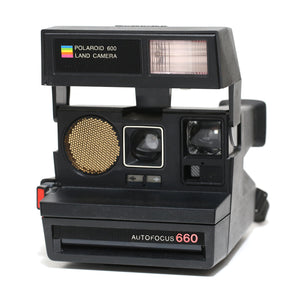 Polaroid Aufofocus 660