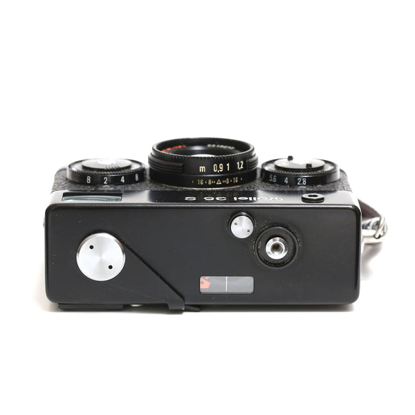 Rollei 35 S Svart