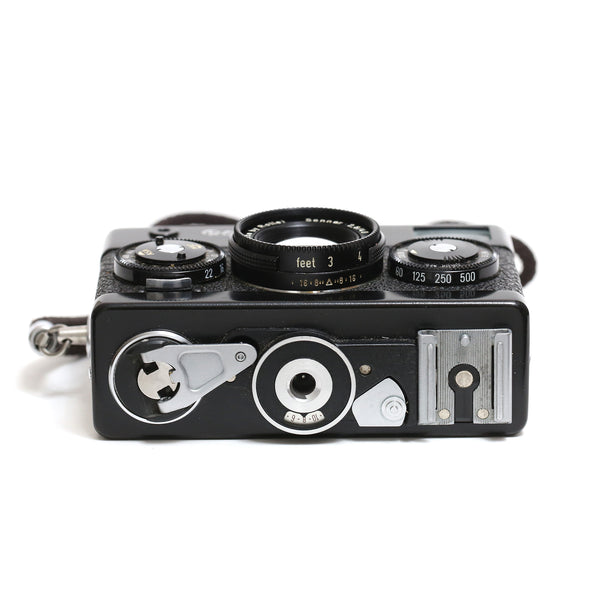 Rollei 35 S Svart