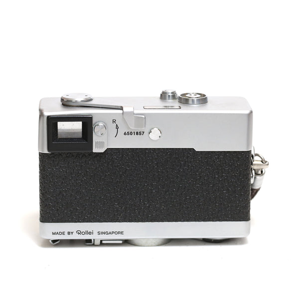 Rollei 35 S (defekt ljusmätare)