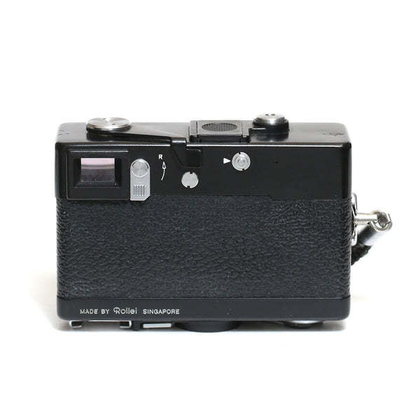 Rollei 35 TE Black