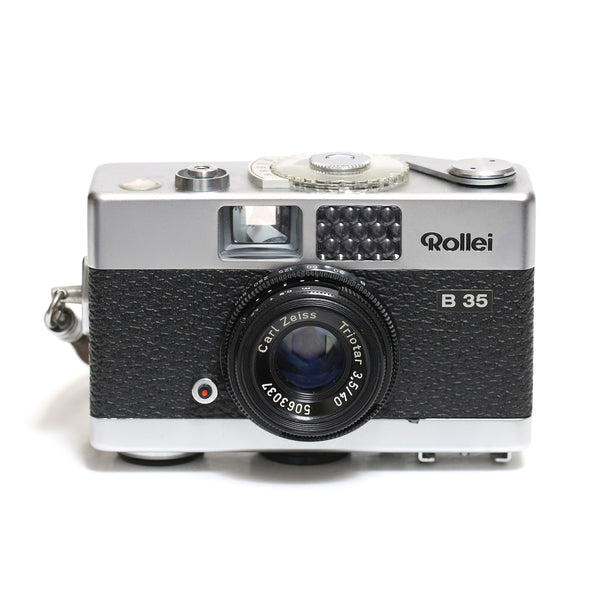 Rollei B35
