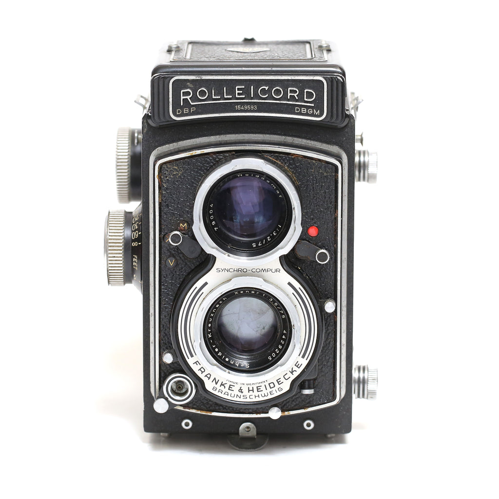 Achetez des appareils photo Rollei d'occasion Achetez des appareils photo Rollei d'occasion