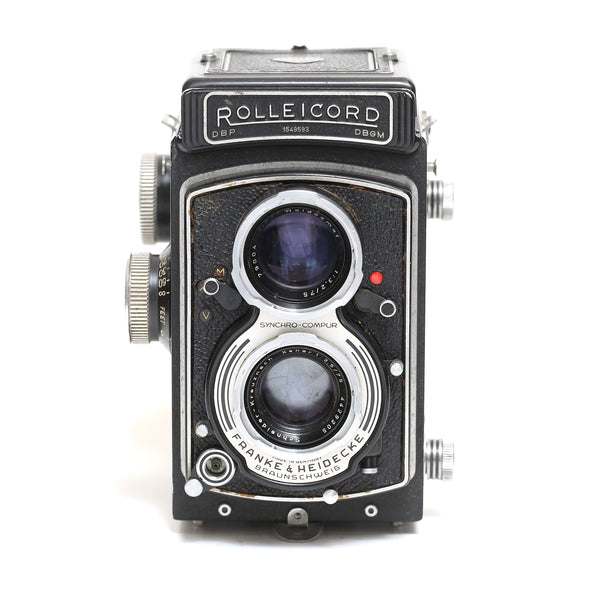 Rolleicord V