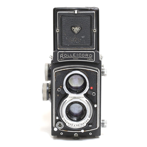 Rolleicord V