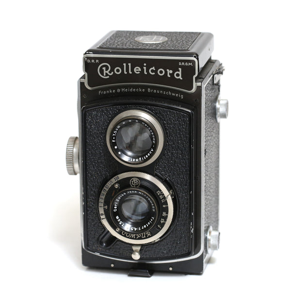 Rolleicord 1a Modell 3