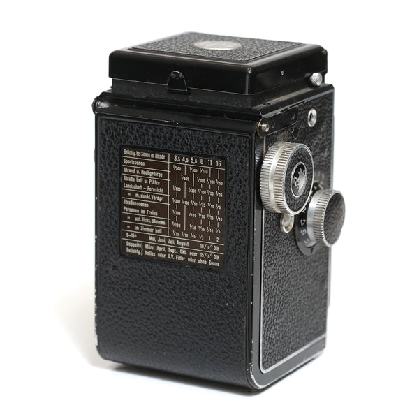 Rolleicord 1a Modell 3