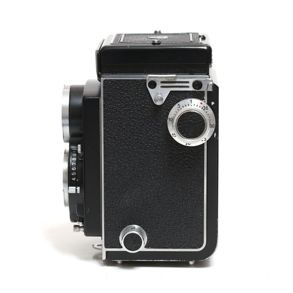 Rolleicord V + Rolleikin kit