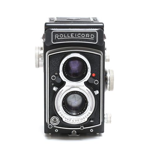 Rolleicord Vb Modell 1