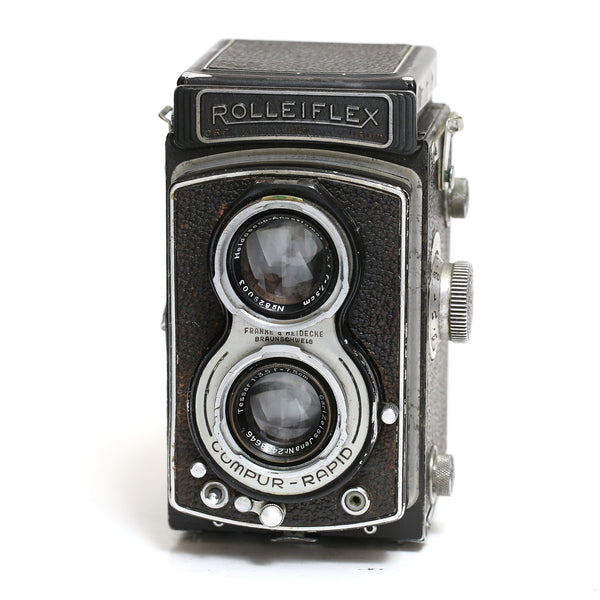 Rolleiflex New Standard